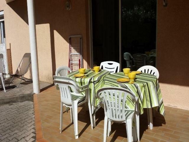 4Sap7 Appartement Avec Belle Terrasse Collioure Exterior foto