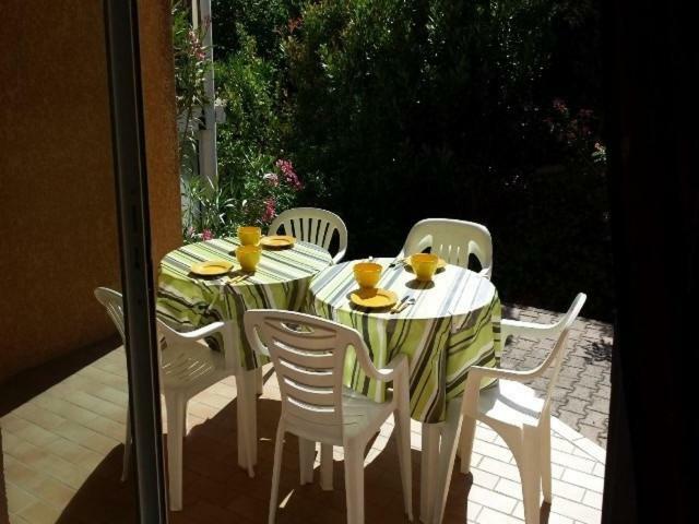 4Sap7 Appartement Avec Belle Terrasse Collioure Exterior foto