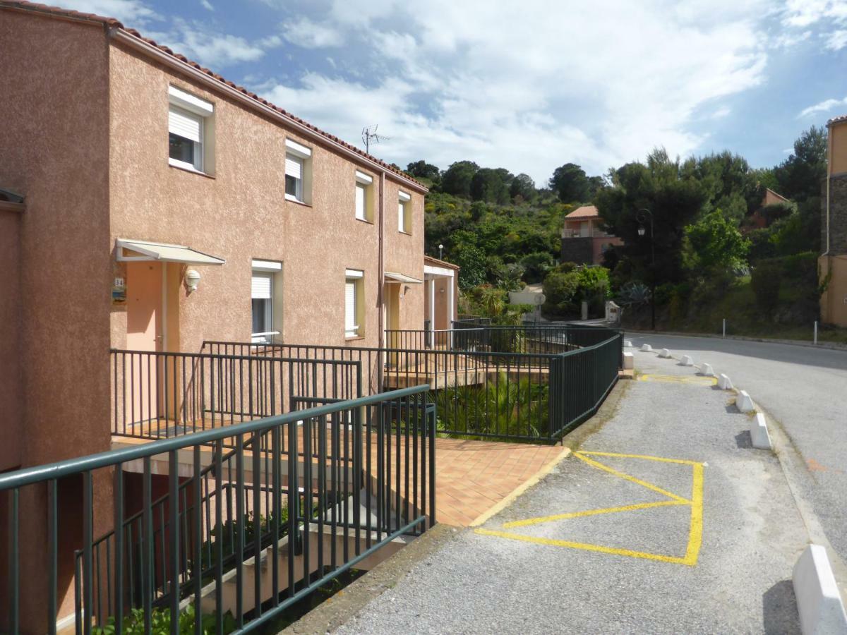 4Sap7 Appartement Avec Belle Terrasse Collioure Zimmer foto